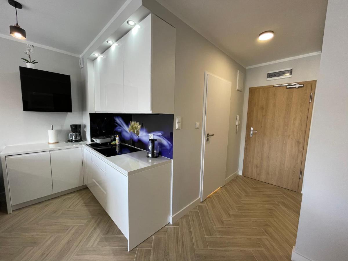 Baltic Style Spa Apartment With Free Pool, Saunas & Fitness - Kasprowicza 20 Kołobrzeg Kültér fotó