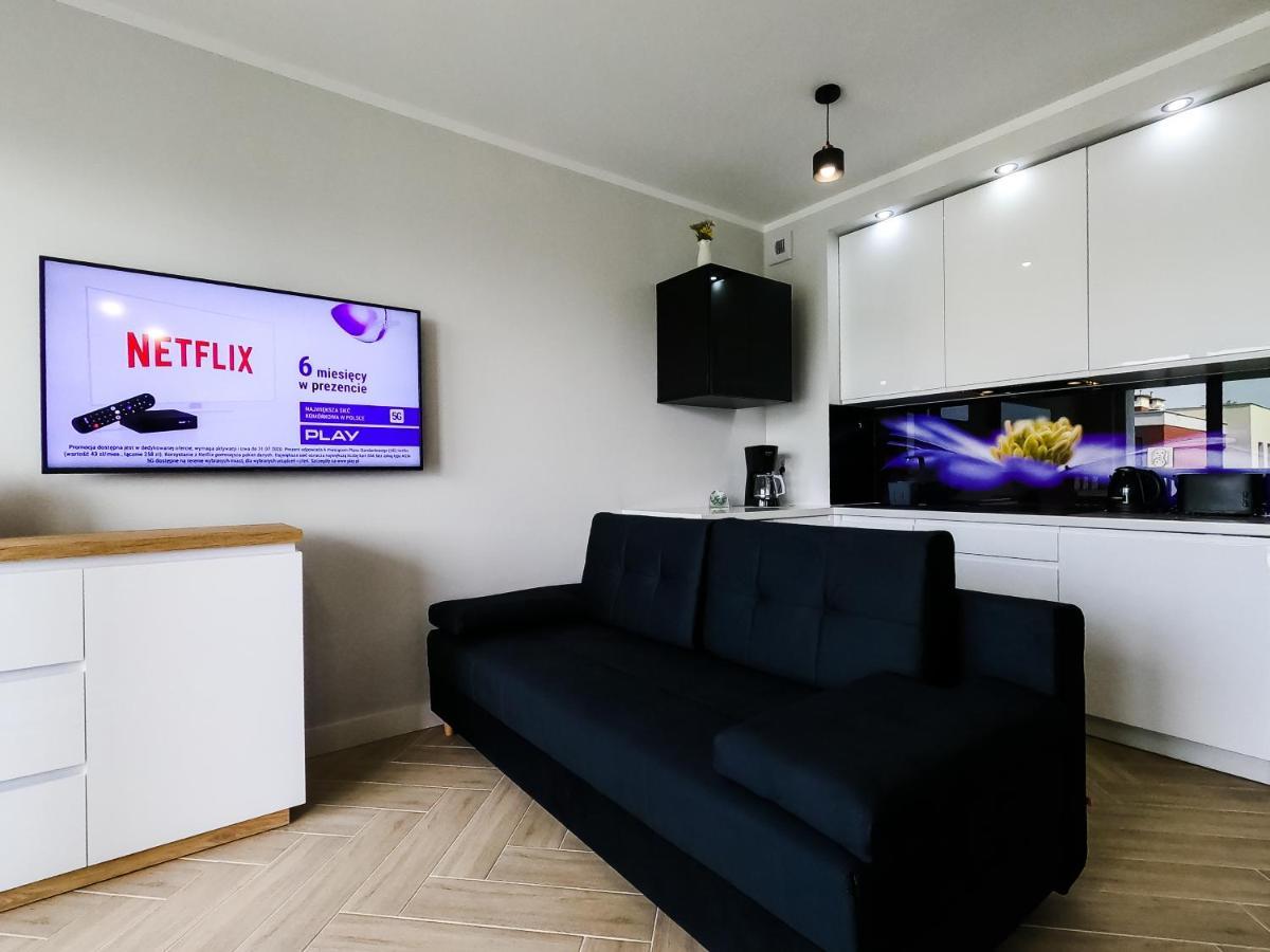 Baltic Style Spa Apartment With Free Pool, Saunas & Fitness - Kasprowicza 20 Kołobrzeg Kültér fotó