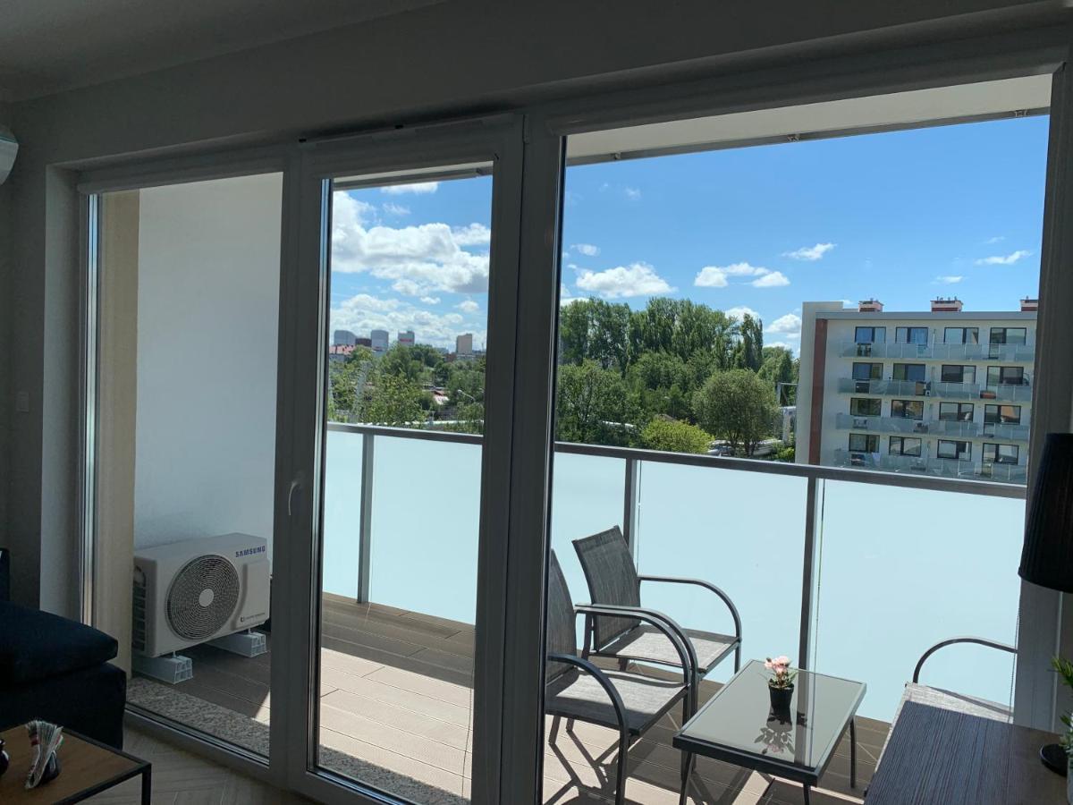 Baltic Style Spa Apartment With Free Pool, Saunas & Fitness - Kasprowicza 20 Kołobrzeg Kültér fotó