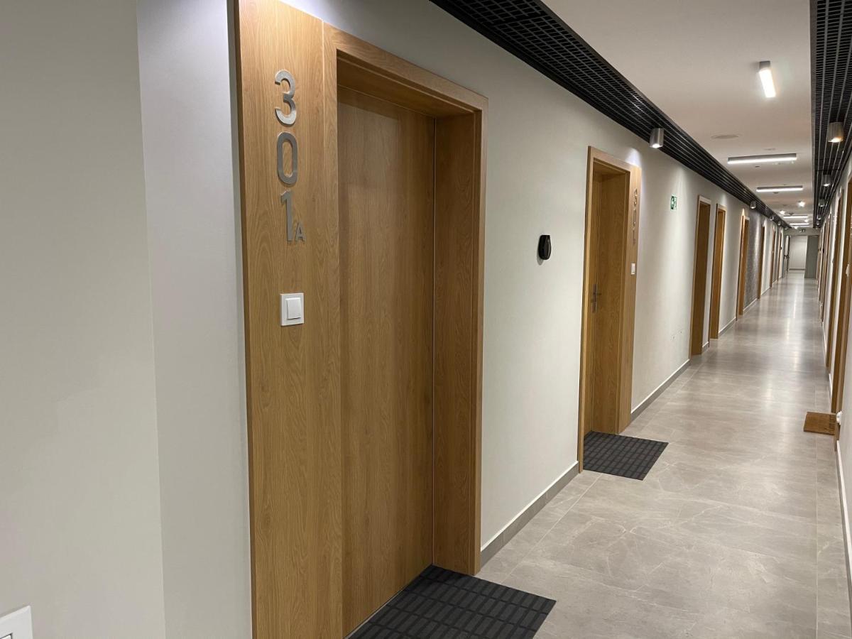Baltic Style Spa Apartment With Free Pool, Saunas & Fitness - Kasprowicza 20 Kołobrzeg Kültér fotó