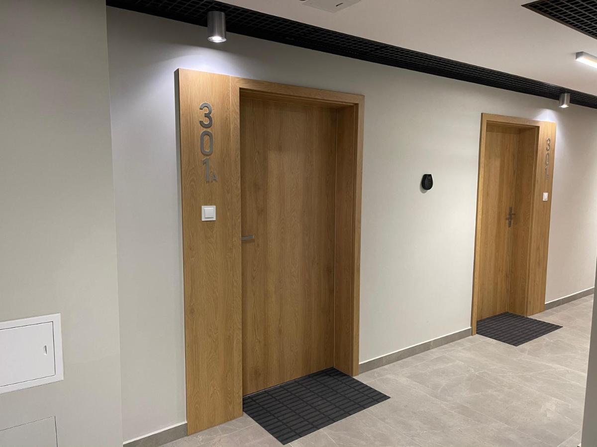 Baltic Style Spa Apartment With Free Pool, Saunas & Fitness - Kasprowicza 20 Kołobrzeg Kültér fotó