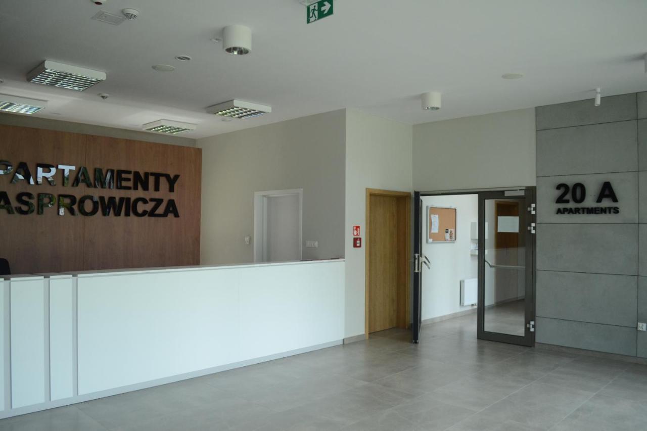 Baltic Style Spa Apartment With Free Pool, Saunas & Fitness - Kasprowicza 20 Kołobrzeg Kültér fotó