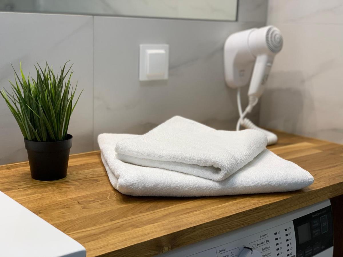 Baltic Style Spa Apartment With Free Pool, Saunas & Fitness - Kasprowicza 20 Kołobrzeg Kültér fotó