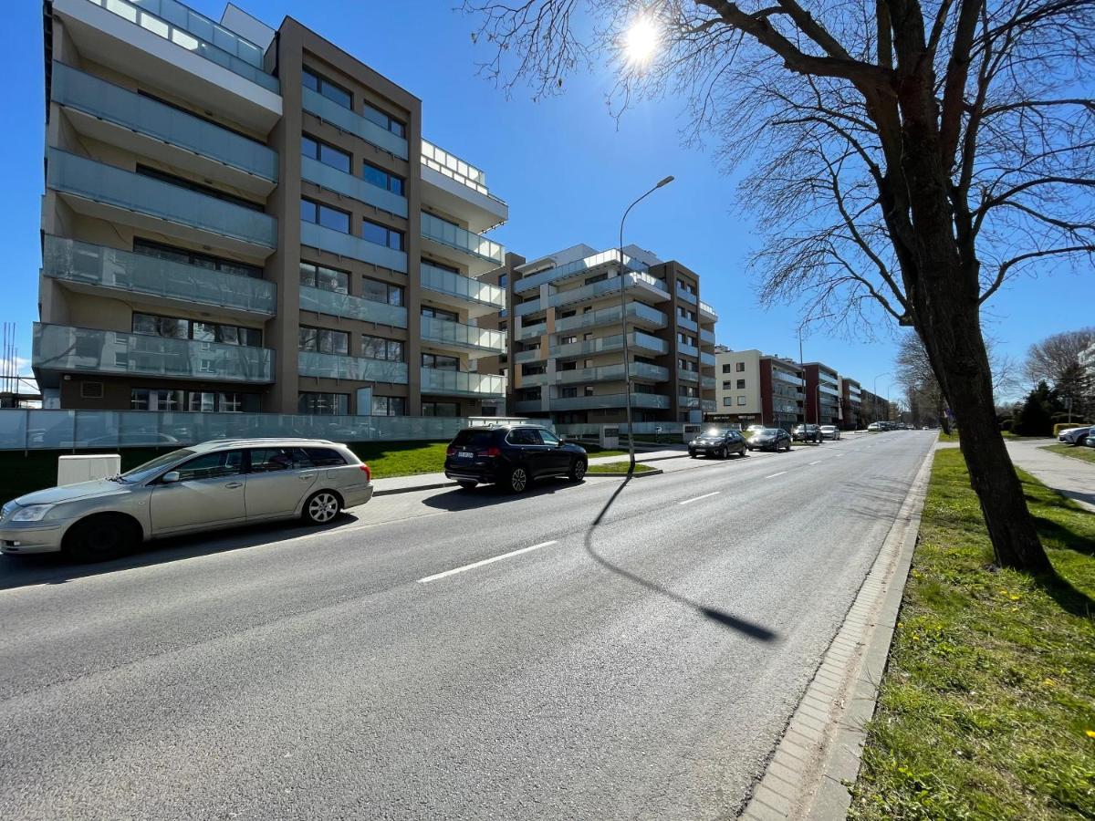 Baltic Style Spa Apartment With Free Pool, Saunas & Fitness - Kasprowicza 20 Kołobrzeg Kültér fotó