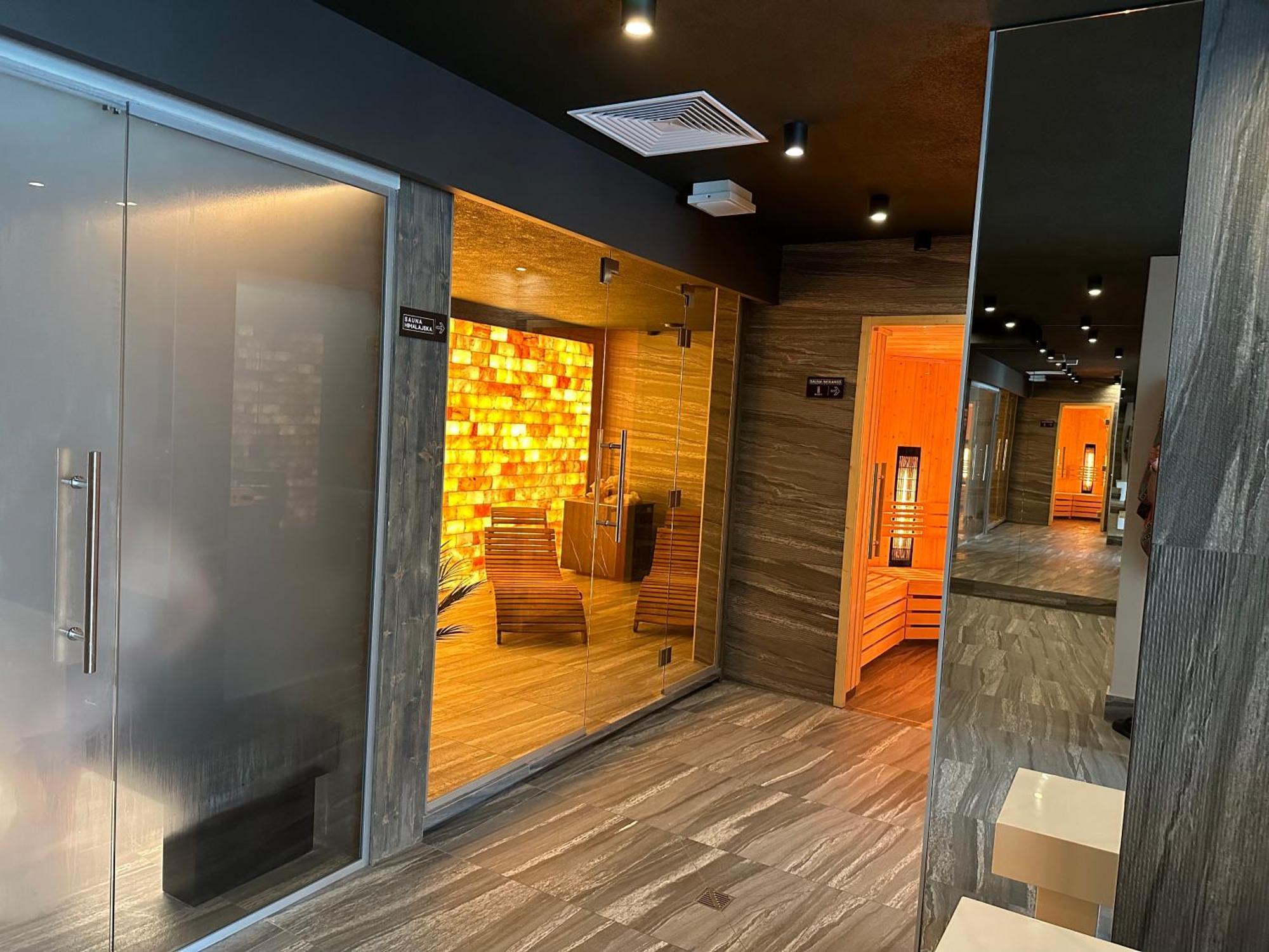 Baltic Style Spa Apartment With Free Pool, Saunas & Fitness - Kasprowicza 20 Kołobrzeg Kültér fotó